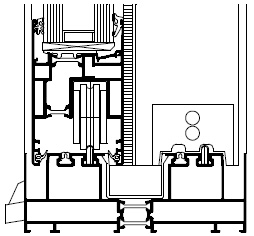 Wicslide 23B onderdetail